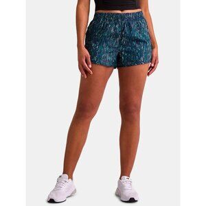 Athletic Works Women's Running Shorts Size XL 16-18 NWT